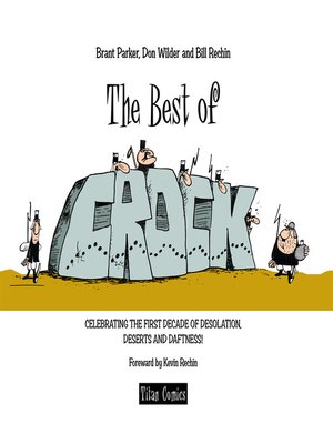 cover image of Best of Crock